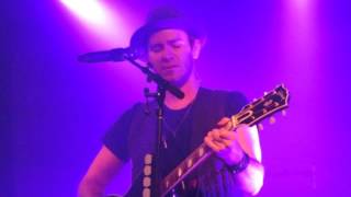 Lifehouse - H2O, Yesterday&#39;s Son, Firing Squad &amp; Everything @ The Gov, Adelaide 13th October 2015