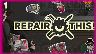 📱️ Repair this | НОВЫЙ БИЗНЕС И СРАЗУ ДОЛГИ | СЕРИЯ 1