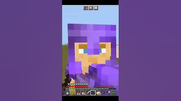 Minecraft, but if I break any block i get random item. #shorts #viral #shortsviral #trending