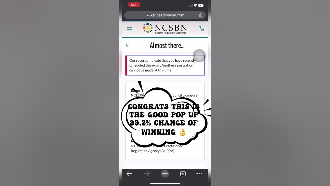 How To Do Pearson Vue Trick 2021 1 minute way to do Pearson Vue Trick for NCLEX RN | PVT Trick| How to