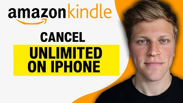 How To Cancel Kindle Unlimited On Iphone (2025)