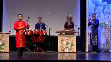 MÀN EDM ĐỈNH CAO - Đàn Nhị Cực Phê - Trần Văn Xâm