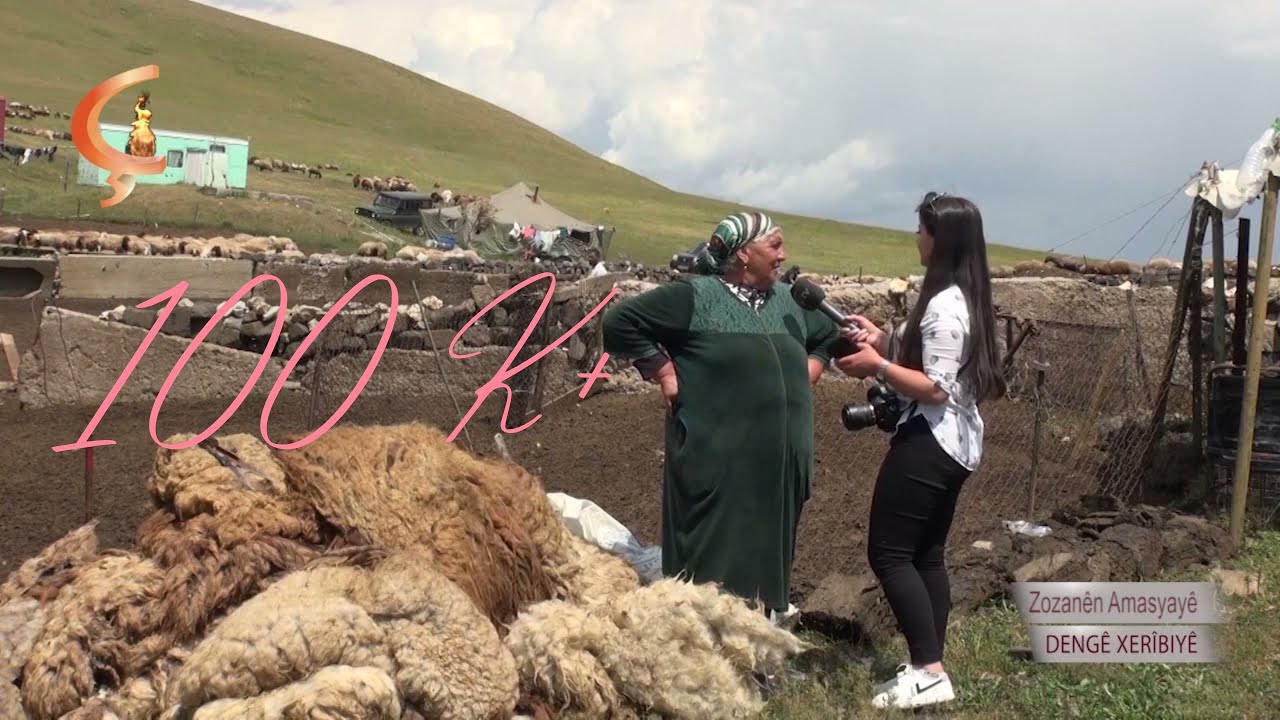 Dengê Xerîbiyê  |  Zozanên Amasyayê