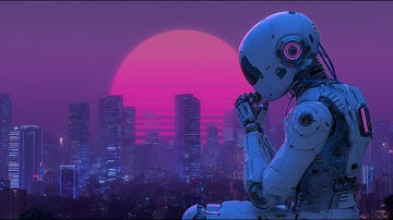 Galactic Invaders • Retro Synth Livestream | Dream-Wave & Nostalgic 80s Atmosphere for Chill Nights