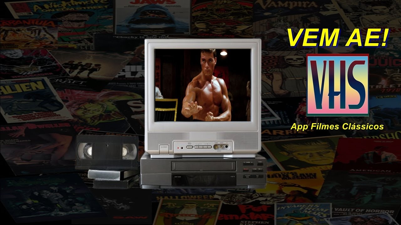 Vem Novidades Ae!! Aplicativo para Filmes Clássicos está Chegando