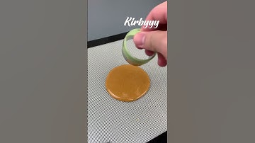 Squid Game Dalgona Candy