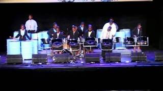 Hallelujah Chorus Steel Drums
