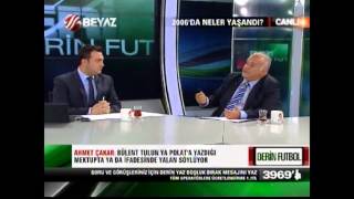 T - Arşi̇v Derin Futbol 13 Ağustos 2012 Tek Parça