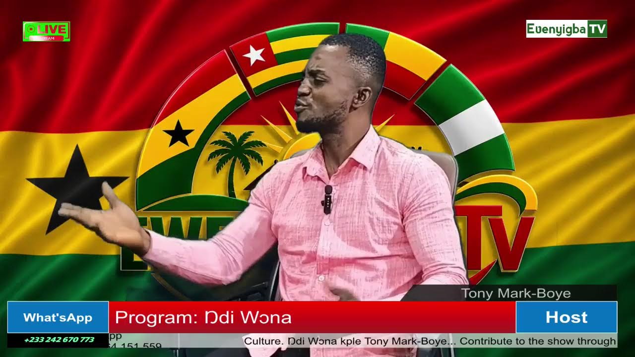 EwenyigbaTV videos