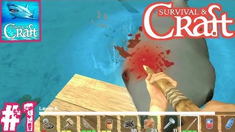 Life, Survival Craft Multiplayer Gameplay Walkthrough Part #1  (iOS, Android)  ➡️#D7FF