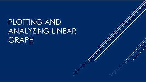Practical: Plotting & Analyzing Graph