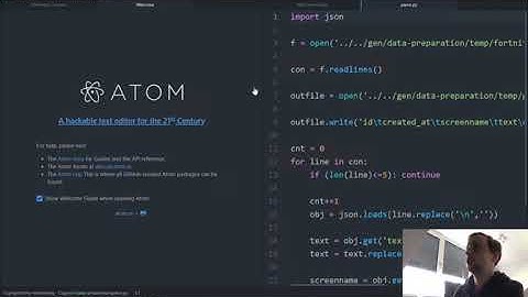 TilburgScienceHub Workflow Tutorial #9 - Changing JSON input files in workflow