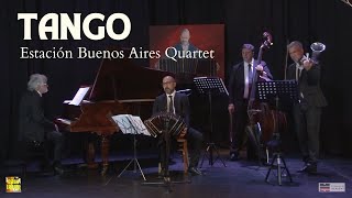 Tango: from Origins to Piazzolla | Estación Buenos Aires Quartet