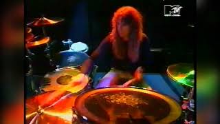 Manowar - Black Wind, Fire And Steel Soundcheck (Pumpehuset, Copenhagen, Denmark 08-02-1994)