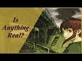 The Philosophy of Serial Experiments Lain