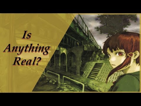 The Philosophy of Serial Experiments Lain