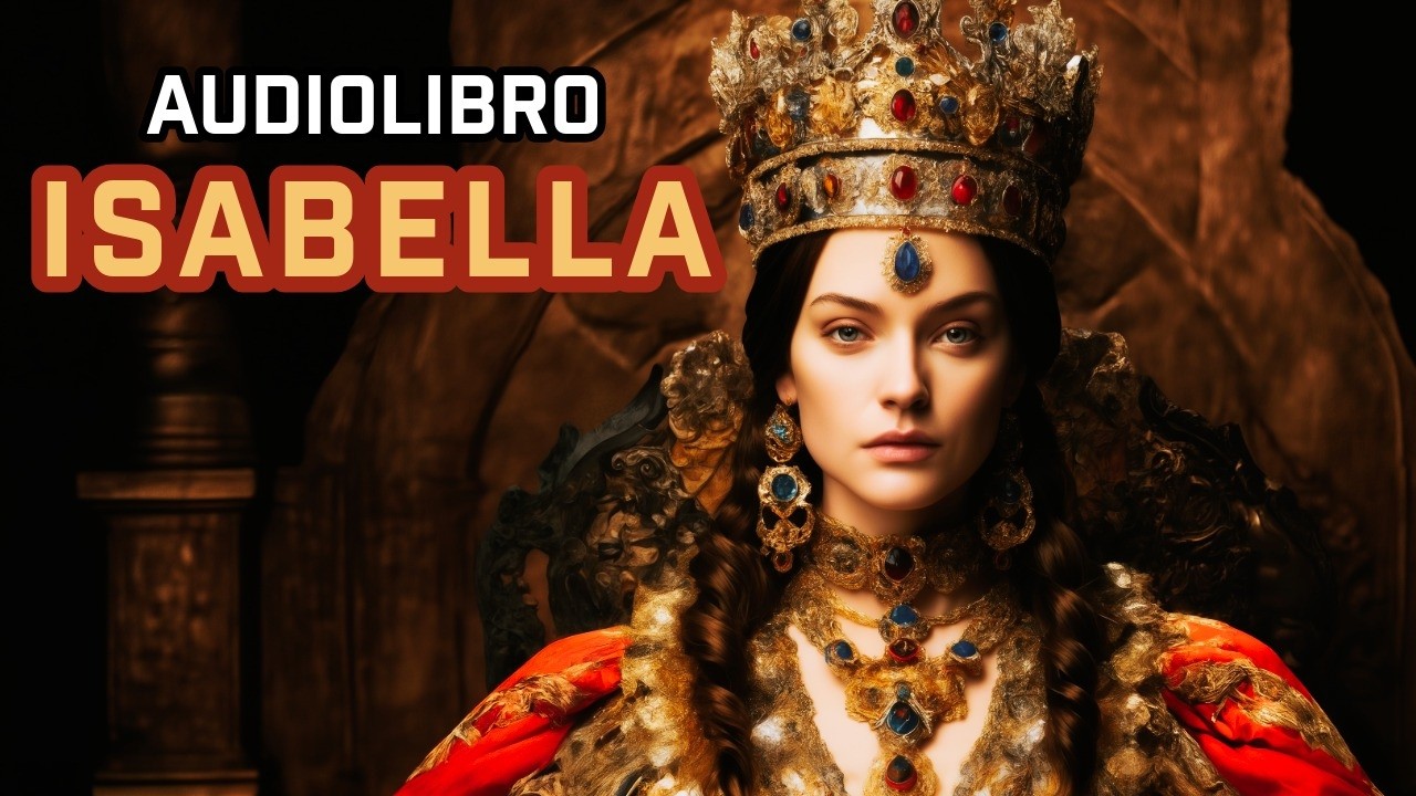 Isabella di Castiglia [audiolibro] La regina dei regni | Riferimento: Ierne L. Plunket