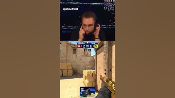 ropz Insane ACE Moment