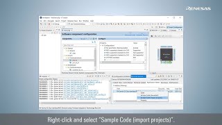 How To Use Fit Samples Using Smart Configurator In E² Studio