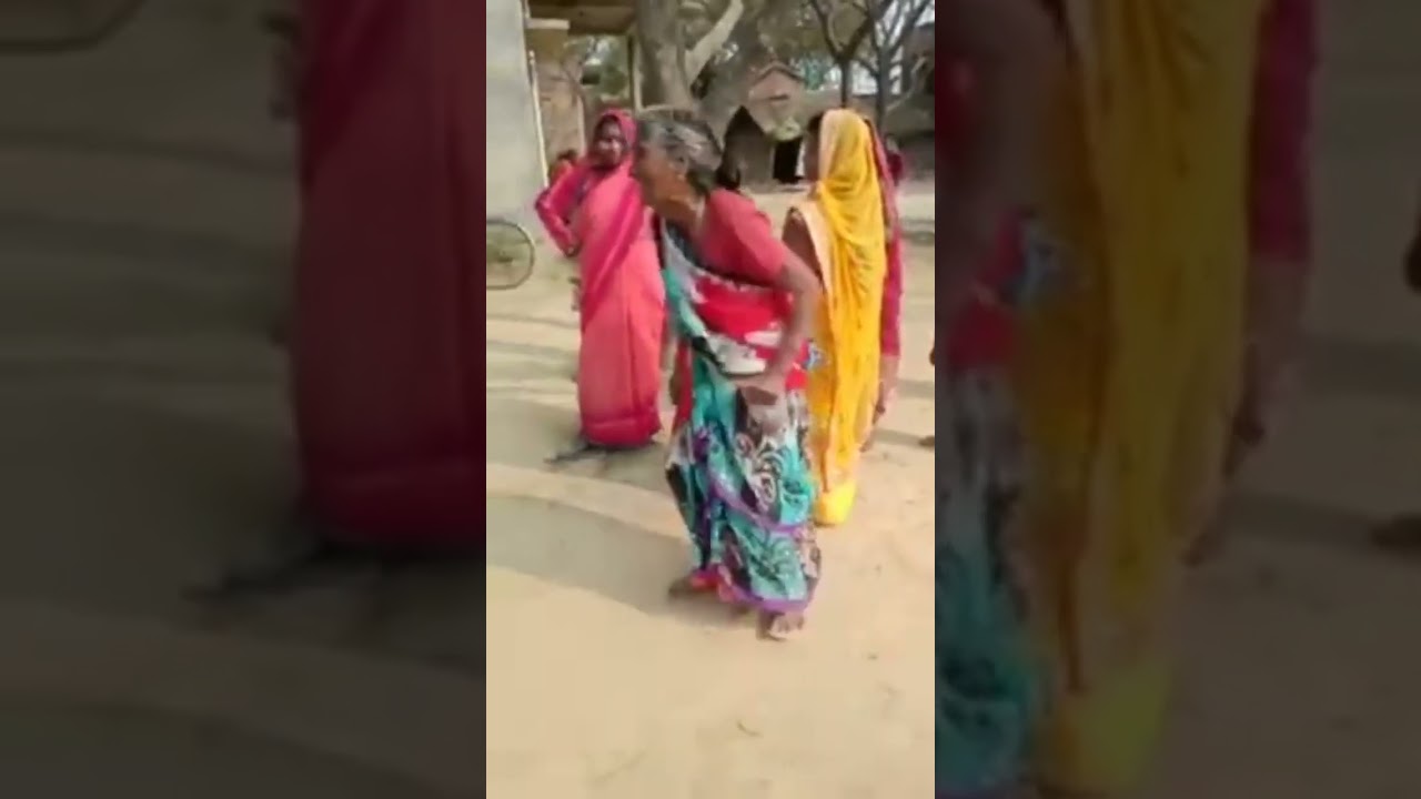 budhi dadi ke ladai 