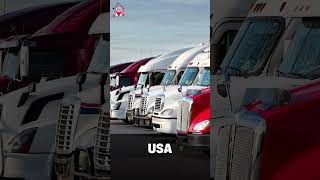 5 best countries to work as a truck driver @bizease