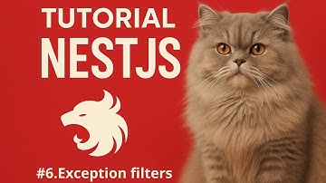 Tutorial NestJs untuk Pemula #6.Exception filters