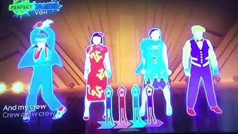 Taio Cruz - Dynamite (Just Dance 3)
