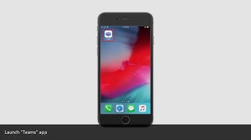 How to use your activity feed on the go with Microsoft Teams for iPhone