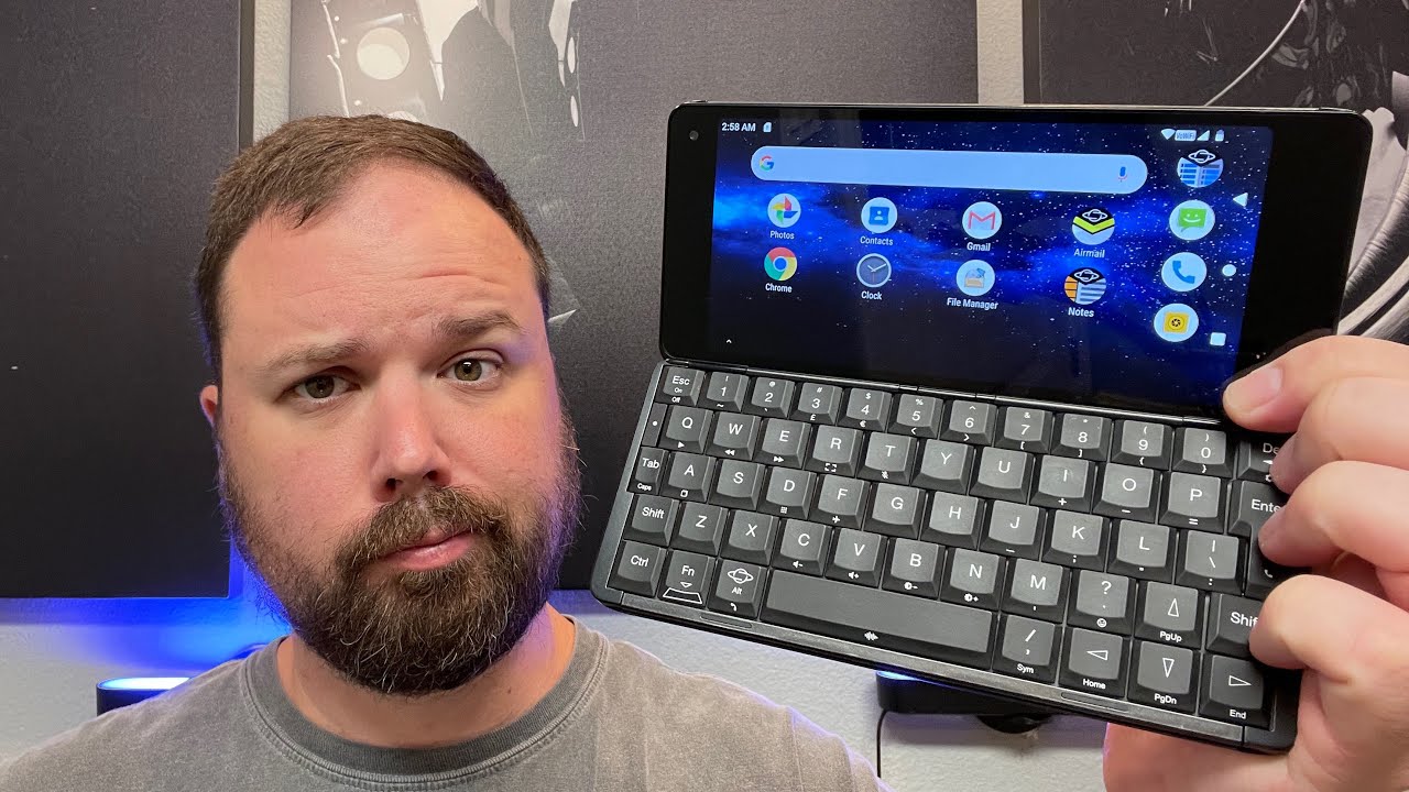 Cosmo Communicator Unboxing and First Impressions! - YouTube