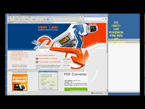Simplest Guide on VBA-Link, Hamachi, and Pokemon Emerald -Troubleshooting, And Settings + SAVE FILE