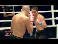 Kazakh Unique or Greek Assassin? The Last M-1 Champion! Chris Kelades vs. Asu Almabaev