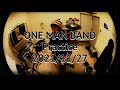 2021/11/27 One Man Band practice ウォーカーズ・ブルース:cover