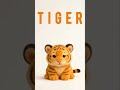 Cutest Baby Tiger 🐯 | So Adorable 😍 #Shorts #ytshorts  #familytime #foryou