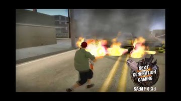 SA:MP 0.3d Client [HD]