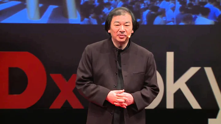 Emergency shelters made from paper: Shigeru Ban at TEDxTokyo - 天天要聞
