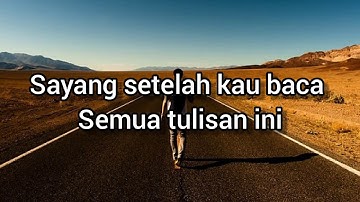 Ary kencana....cinta terlarang lirik