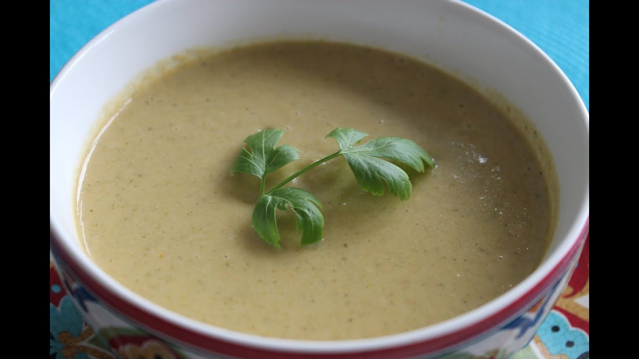 La crema de verduras perfecta, Vídeos, El Comidista