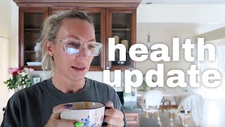 Health update | Trying a new cookie place!