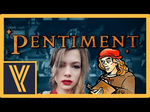 I'm Back! Pentiment Release Day First Impressions - New Vegas Man Never Misses - I'm Back! Pentiment Release Day First Impressions - New Vegas Man Never Misses