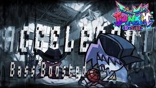 Bass Boosted🔊 ACCELERANT - D-Sides redux OST