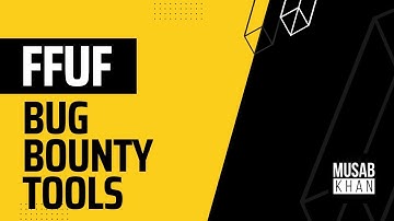 ffuf: Fast web fuzzer |  Enumerate Directories and files