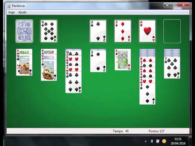 COMO JOGAR PACIÊNCIA - REGRAS EXPLICADAS COM MUITA PACIÊNCIA