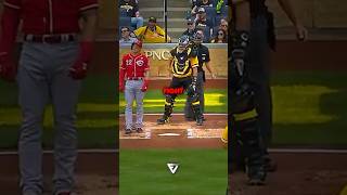He Bat Flipped AGAIN After Getting THREATENED 😳⚾