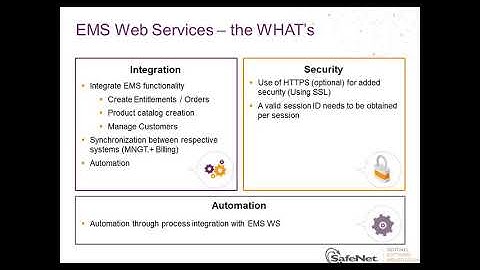 Integration Done Right - using the Sentinel API