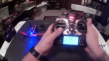 WLToys v666 & Tarantula x6 /PROBLEM !!! WONT BIND !!