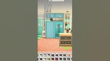 Sims 4 Custom Counters #shorts #short