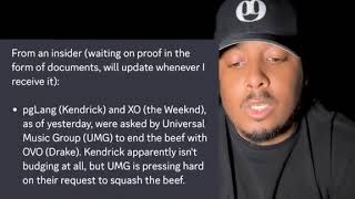 UNIVERSAL GOING BANKRUPT? 💀 - UMG IS Losing BILLIONS Because Of KENDRICK LAMAR