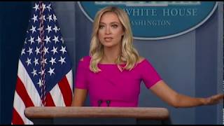 JUST IN: Kayleigh McEnany blasts 'Democrat-run' cities