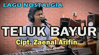 Teluk Bayur - Lagu Nostalgia (Ernie Djohan) Cover Budi Sinaga