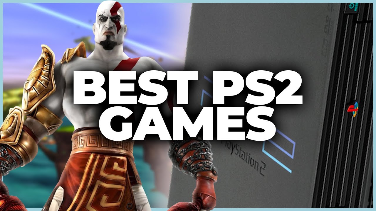 The 50 Best PlayStation 2 Games of All Time